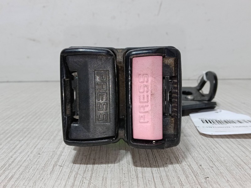 Recambio de anclaje cinturon trasero derecho para renault megane i (ba0/1_) 1.9 dci (ba05, ba1f) referencia OEM IAM A9126  