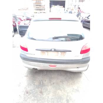 PEUGEOT 206 HATCHBACK (2A/C)