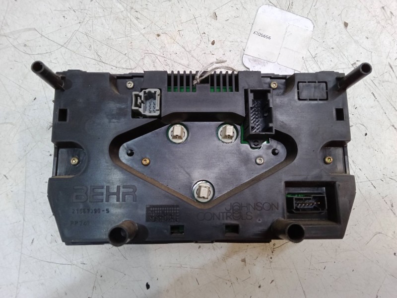 Recambio de mando climatizador para peugeot 206 sw (2e/k) 1.4 hdi referencia OEM IAM   