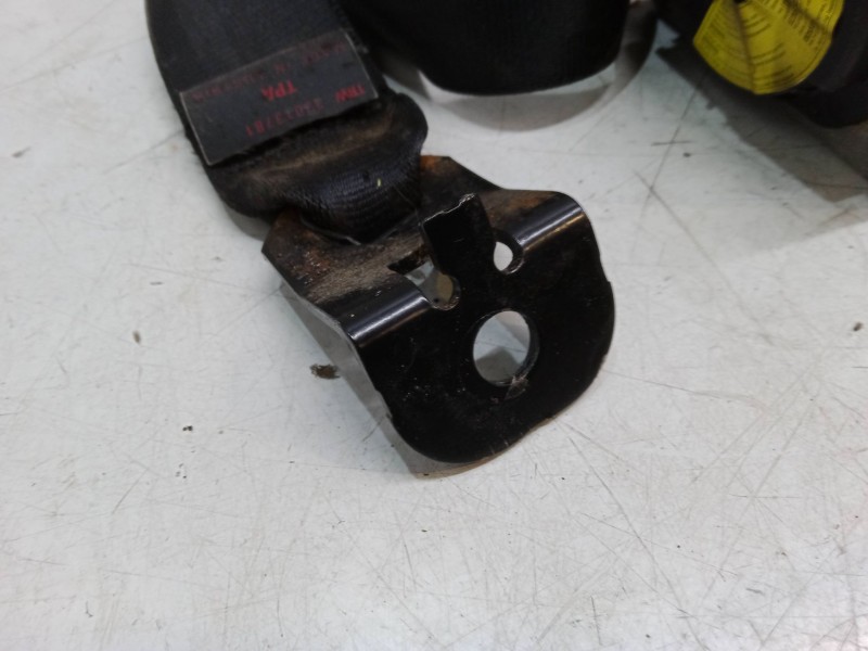 Recambio de cinturon seguridad delantero derecho para seat leon (1m1) 1.6 16 v referencia OEM IAM   