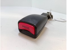 Recambio de anclaje cinturon delantero derecho para mitsubishi montero io i (h6_w, h7_w) 1.8 (h76w, h66w) referencia OEM IAM
