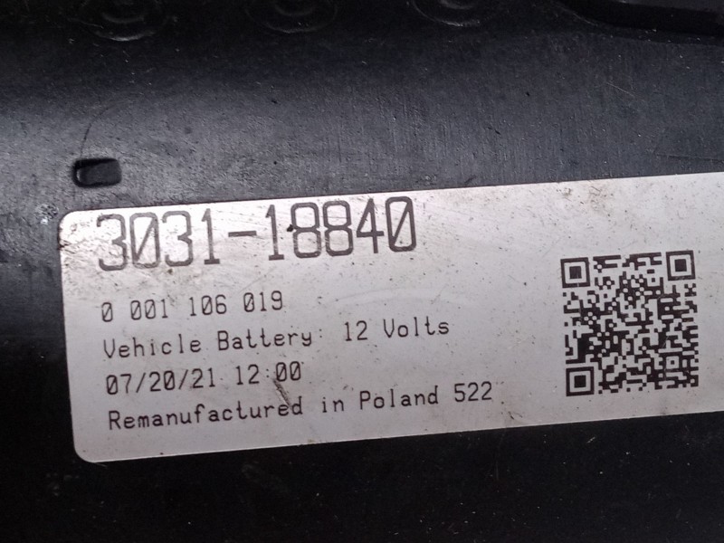 Recambio de motor arranque para mini mini (r50, r53) cooper referencia OEM IAM 303118840  0001106019