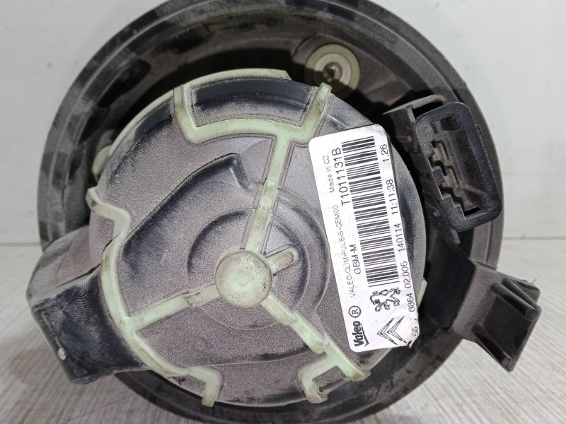 Recambio de motor calefaccion para citroën ds4 (nx_) 1.6 hdi 115 referencia OEM IAM T1011131B  