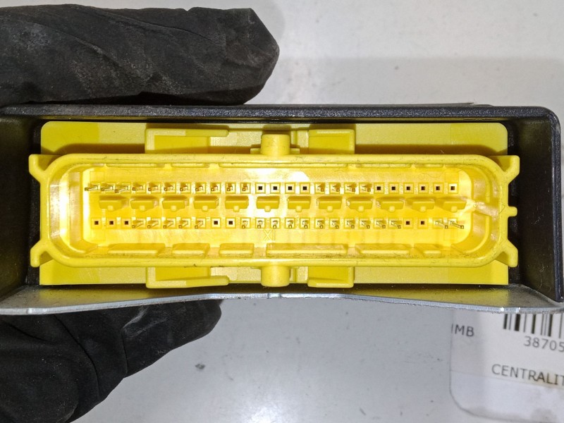 Recambio de centralita airbag para volkswagen polo v (6r1, 6c1) 1.2 tsi referencia OEM IAM 6R0959655K  0285010793