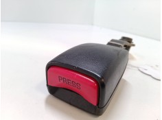 Recambio de anclaje cinturon delantero izquierdo para mitsubishi montero io i (h6_w, h7_w) 1.8 (h76w, h66w) referencia OEM IAM