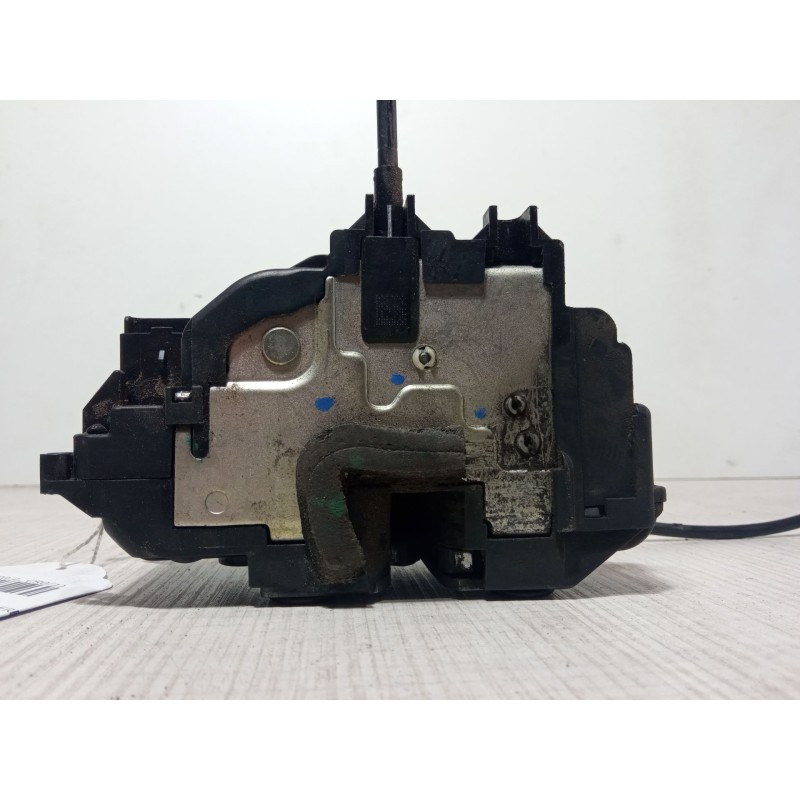 Recambio de cerradura puerta delantera derecha para renault clio iii (br0/1, cr0/1) 1.2 16v (br02, br0j, br11, cr02, cr0j, cr11)