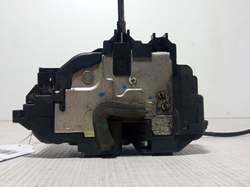 Recambio de cerradura puerta delantera derecha para renault clio iii (br0/1, cr0/1) 1.2 16v (br02, br0j, br11, cr02, cr0j, cr11)