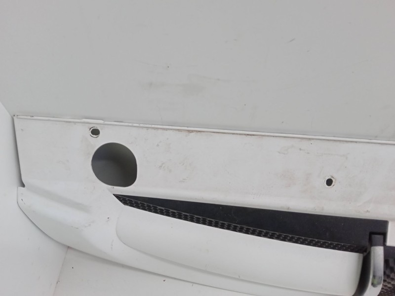 Recambio de rejillas capo para peugeot partner caja/chasis 1.6 hdi referencia OEM IAM   