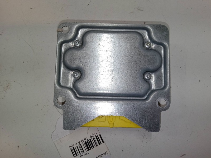 Recambio de centralita airbag para volkswagen polo v (6r1, 6c1) 1.2 tsi referencia OEM IAM 6R0959655K  0285010793