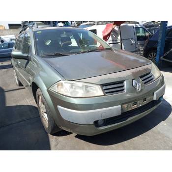 RENAULT MEGANE II STATION WAGON (KM0/1_)