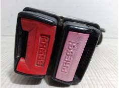 Recambio de anclaje cinturon trasero izquierdo para renault megane i (ba0/1_) 1.9 dci (ba05, ba1f) referencia OEM IAM    2