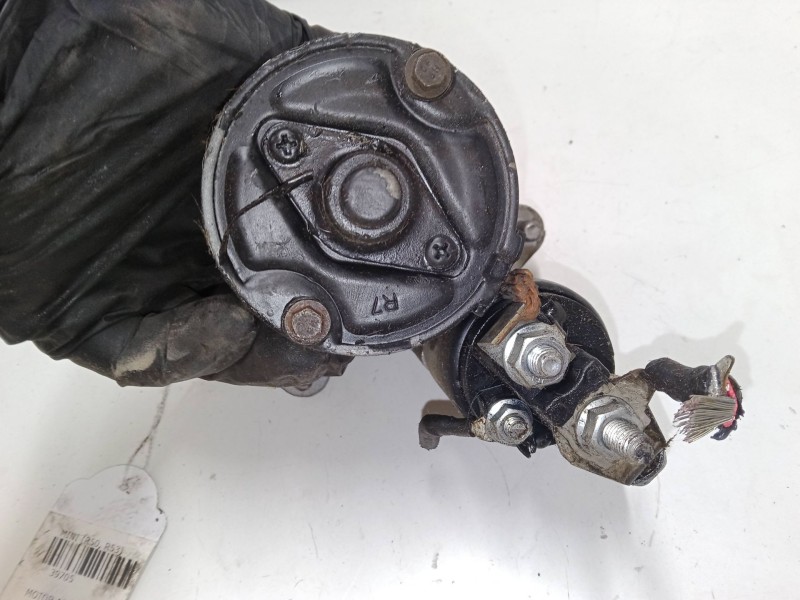 Recambio de motor arranque para mini mini (r50, r53) cooper referencia OEM IAM 303118840  0001106019
