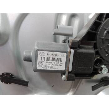 ELEVALUNAS ELECTRICO TRASERO DERECHO 834602R000 