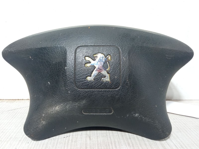 Recambio de airbag volante para peugeot partner caja/chasis 1.6 hdi referencia OEM IAM 19680271015904035 5A VA3C 5701824 A 