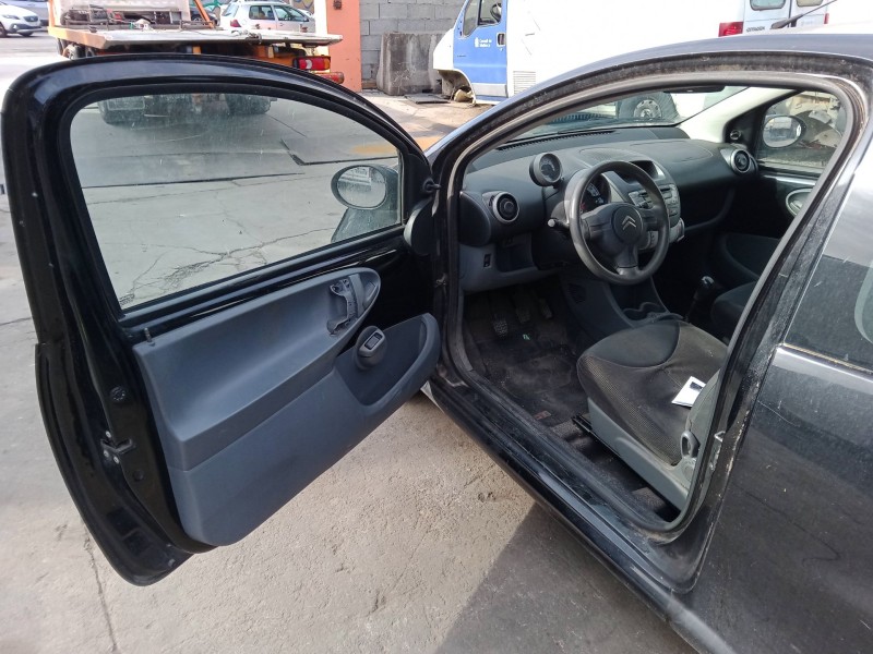 citroën c1 (pm_, pn_) del año 2009