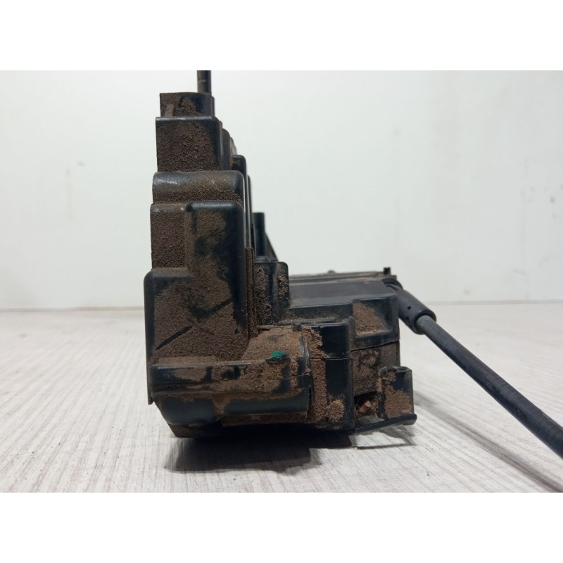 Recambio de cerradura puerta delantera derecha para renault clio iii (br0/1, cr0/1) 1.2 16v (br02, br0j, br11, cr02, cr0j, cr11)