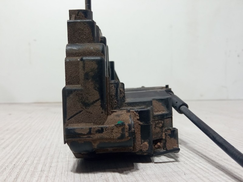 Recambio de cerradura puerta delantera derecha para renault clio iii (br0/1, cr0/1) 1.2 16v (br02, br0j, br11, cr02, cr0j, cr11)