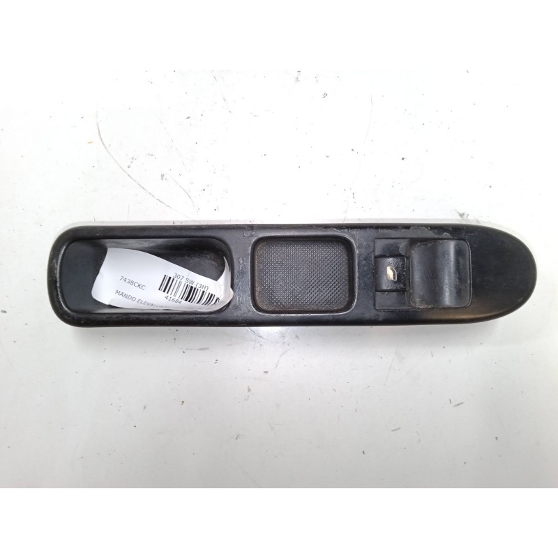 Recambio de mando elevalunas delantero derecho para peugeot 307 sw (3h) 2.0 hdi 110 referencia OEM IAM   