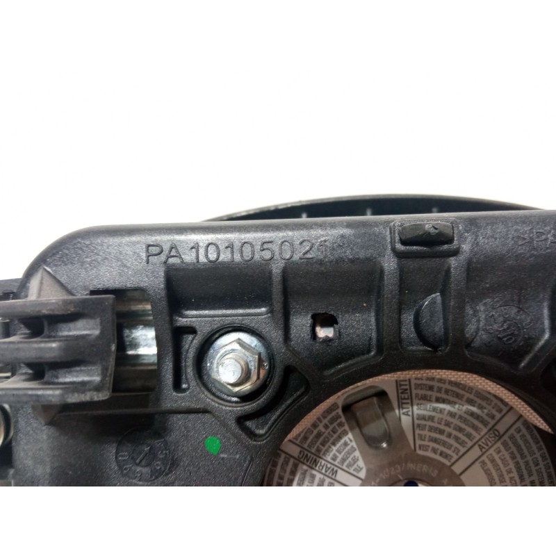 Recambio de airbag volante para peugeot partner caja/chasis 1.6 hdi referencia OEM IAM 19680271015904035 5A VA3C 5701824 A 