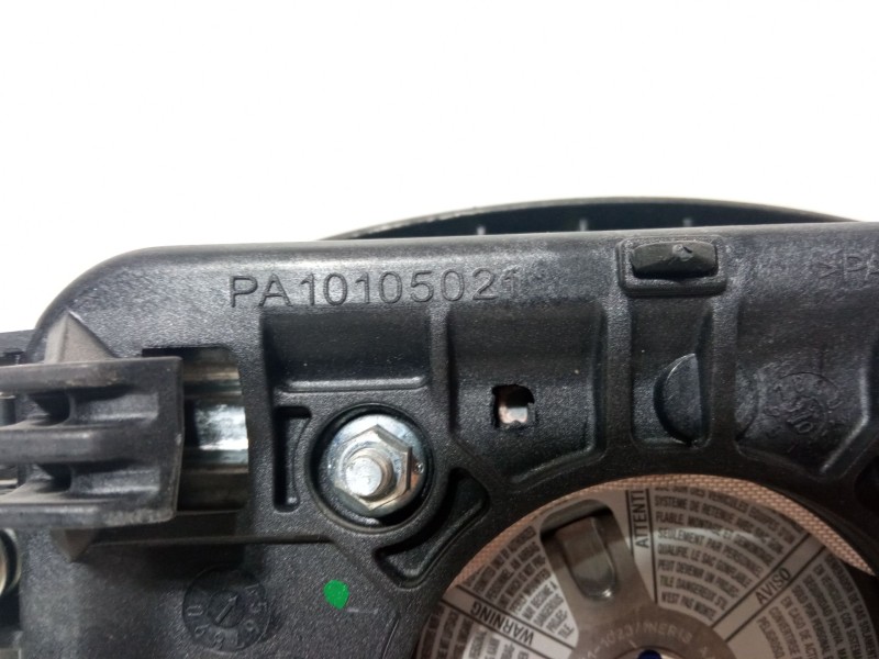 Recambio de airbag volante para peugeot partner caja/chasis 1.6 hdi referencia OEM IAM 19680271015904035 5A VA3C 5701824 A 
