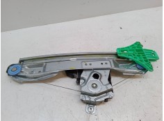 Recambio de elevalunas electrico trasero derecho para opel astra j (p10) 1.7 cdti (68) referencia OEM IAM   