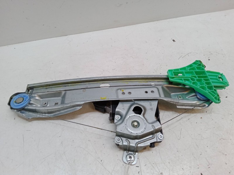 Recambio de elevalunas electrico trasero derecho para opel astra j (p10) 1.7 cdti (68) referencia OEM IAM   