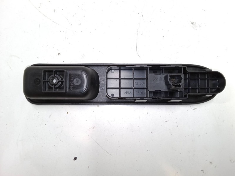 Recambio de mando elevalunas delantero derecho para peugeot 307 sw (3h) 2.0 hdi 110 referencia OEM IAM   