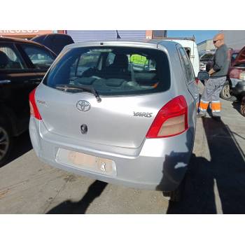 TOYOTA YARIS (_P9_)
