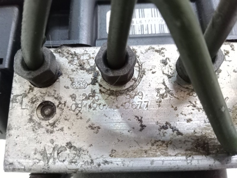 Recambio de abs para toyota aygo (_b1_) 1.0 (kgb10_) referencia OEM IAM 44510-0H010  0265231579