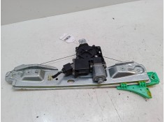 Recambio de elevalunas electrico trasero derecho para opel astra j (p10) 1.7 cdti (68) referencia OEM IAM    2