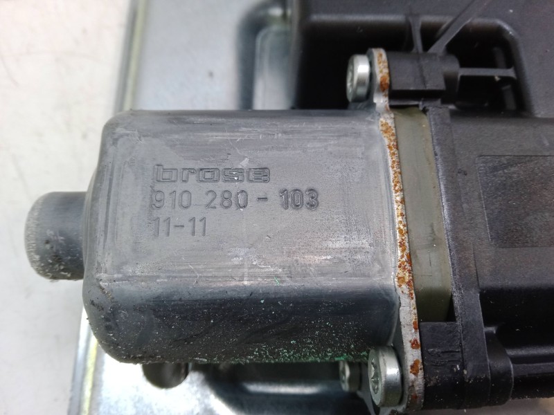 Recambio de elevalunas electrico trasero derecho para opel astra j (p10) 1.7 cdti (68) referencia OEM IAM   