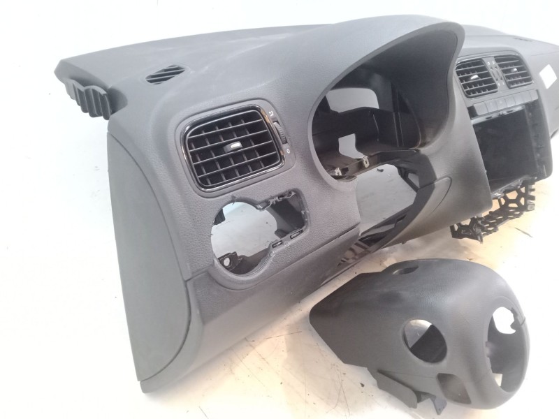 Recambio de salpicadero para volkswagen polo v (6r1, 6c1) 1.2 tsi referencia OEM IAM   