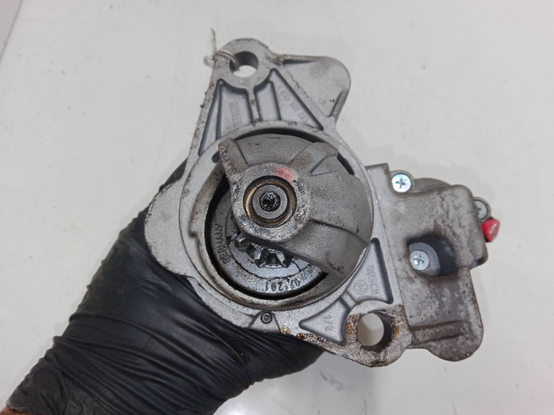 Recambio de motor arranque para mini mini (r50, r53) cooper referencia OEM IAM 303118840  0001106019