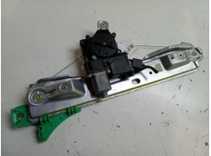 Recambio de elevalunas electrico trasero izquierdo para opel astra j (p10) 1.7 cdti (68) referencia OEM IAM 915345105LH  9157221