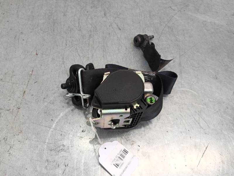 CINTURON SEGURIDAD DELANTERO DERECHO 