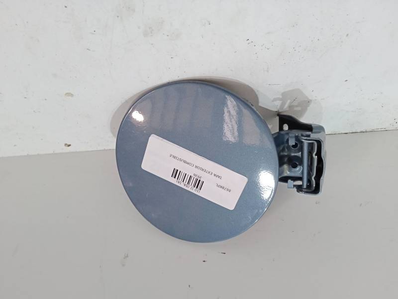 TAPA EXTERIOR COMBUSTIBLE 