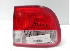 Recambio de piloto trasero porton derecho para seat leon (1m1) 1.9 tdi referencia OEM IAM   