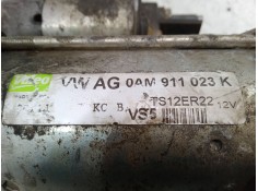 Recambio de motor arranque para skoda fabia ii (542) 1.4 tsi rs referencia OEM IAM 0AM911023K  TS12ER22