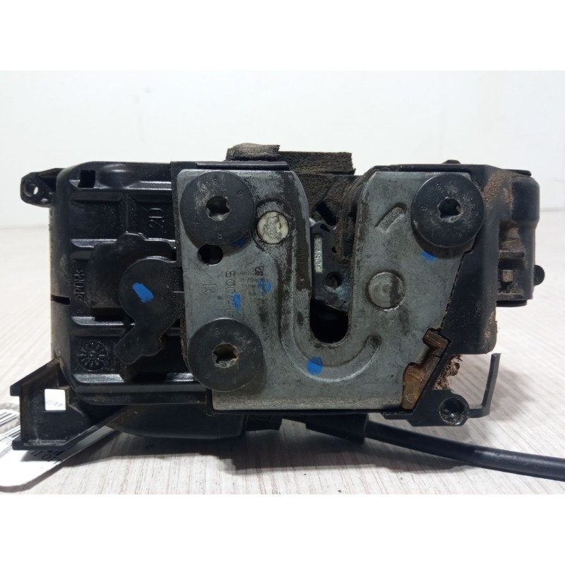 Recambio de cerradura puerta delantera derecha para renault clio iii (br0/1, cr0/1) 1.2 16v (br02, br0j, br11, cr02, cr0j, cr11)