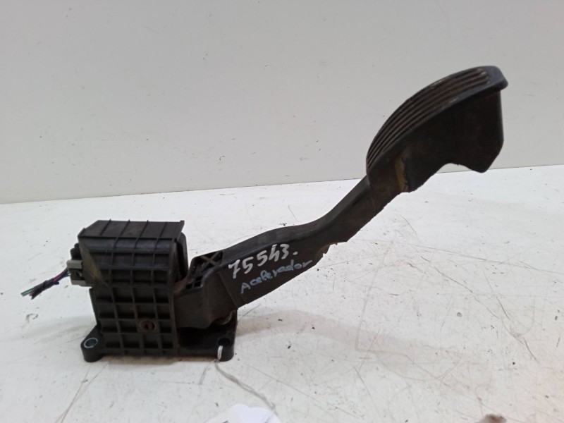 Recambio de pedal acelerador para fiat 500 c (312_) 1.2 (312cxa1a, 312axa1a) referencia OEM IAM   