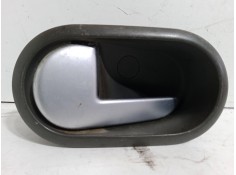 Recambio de maneta interior puerta delantera izquierda para ford fusion (ju_) 1.4 tdci referencia OEM IAM 2S61-A22601-AFW/BFW  