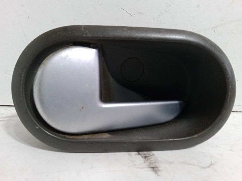 Recambio de maneta interior puerta delantera izquierda para ford fusion (ju_) 1.4 tdci referencia OEM IAM 2S61-A22601-AFW/BFW  