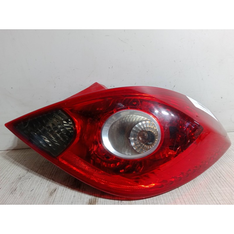 Recambio de piloto trasero derecho para opel corsa d (s07) 1.0 (l08, l68) referencia OEM IAM   