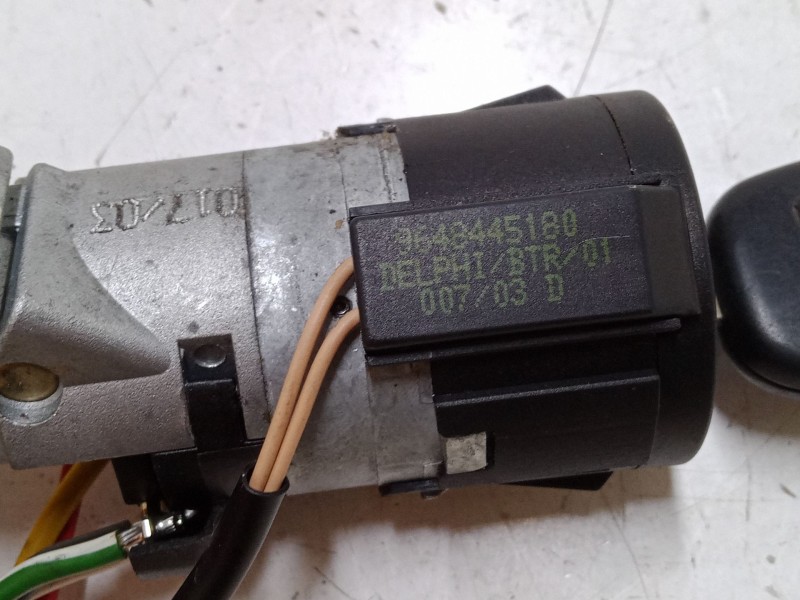 Recambio de clausor para peugeot 307 sw (3h) 2.0 hdi 110 referencia OEM IAM 9648445180  