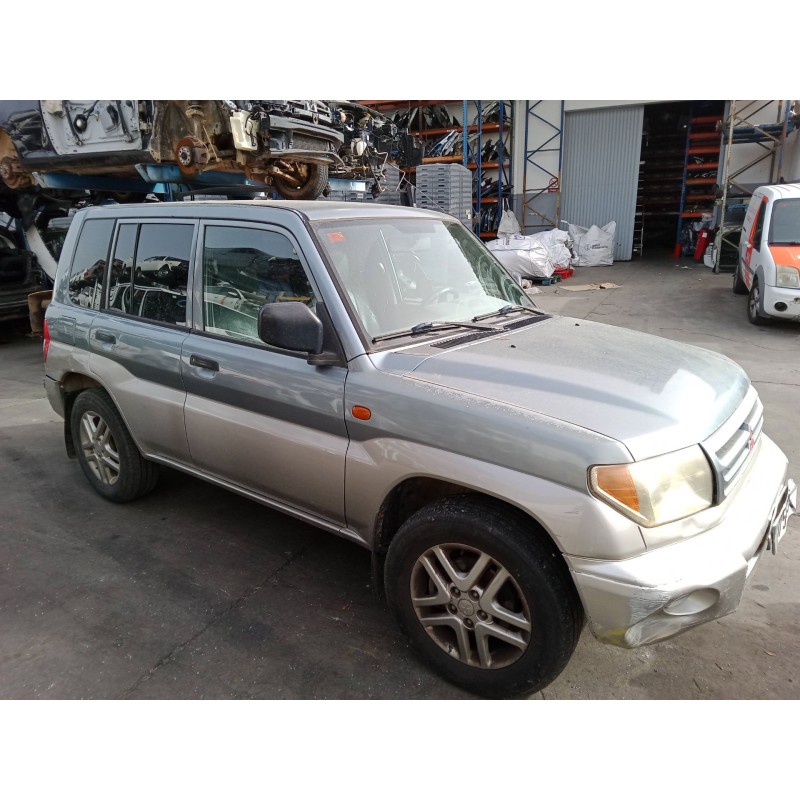 mitsubishi montero io i (h6_w, h7_w) del año 2003