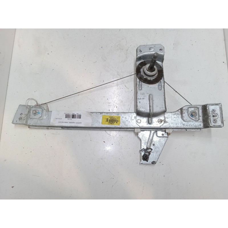 Recambio de elevalunas trasero izquierdo para peugeot 207/207+ (wa_, wc_) 1.4 16v referencia OEM IAM   