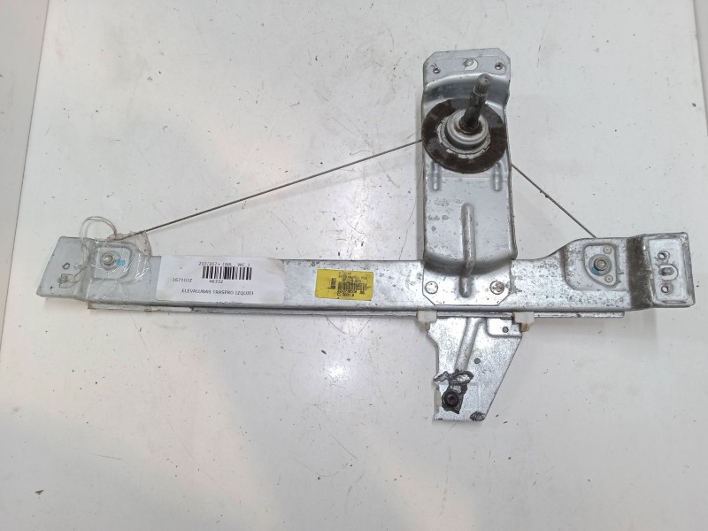 Recambio de elevalunas trasero izquierdo para peugeot 207/207+ (wa_, wc_) 1.4 16v referencia OEM IAM   
