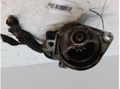 Recambio de motor arranque para opel astra g hatchback (t98) 2.0 di (f08, f48) referencia OEM IAM