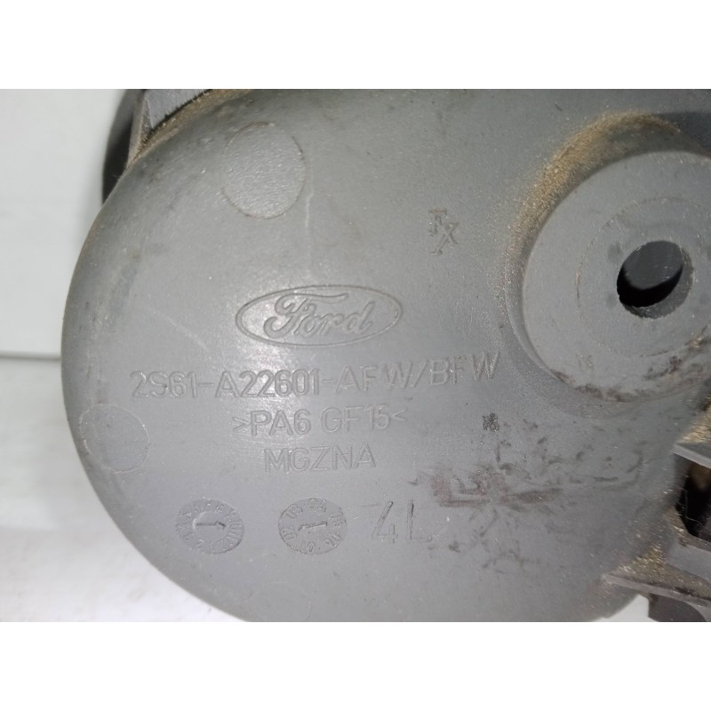 Recambio de maneta interior puerta delantera izquierda para ford fusion (ju_) 1.4 tdci referencia OEM IAM 2S61-A22601-AFW/BFW  