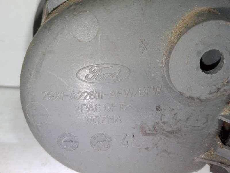 Recambio de maneta interior puerta delantera izquierda para ford fusion (ju_) 1.4 tdci referencia OEM IAM 2S61-A22601-AFW/BFW  